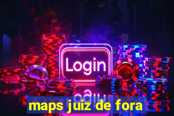 maps juiz de fora